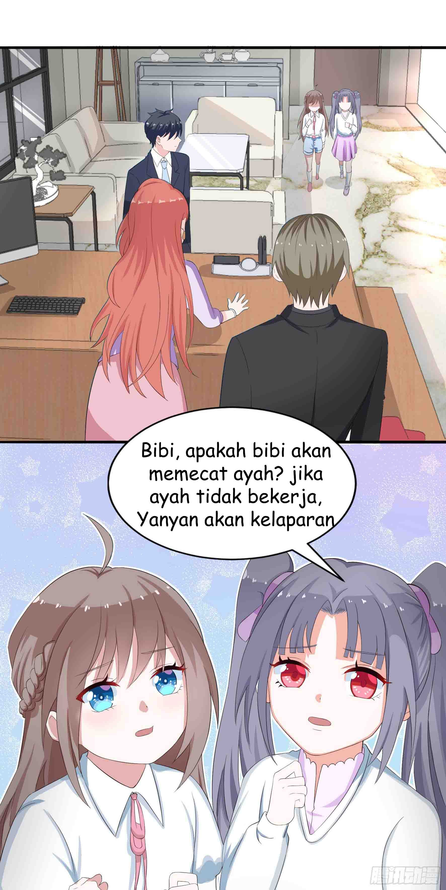 Fairy Demon Dad Chapter 05 Gambar 22